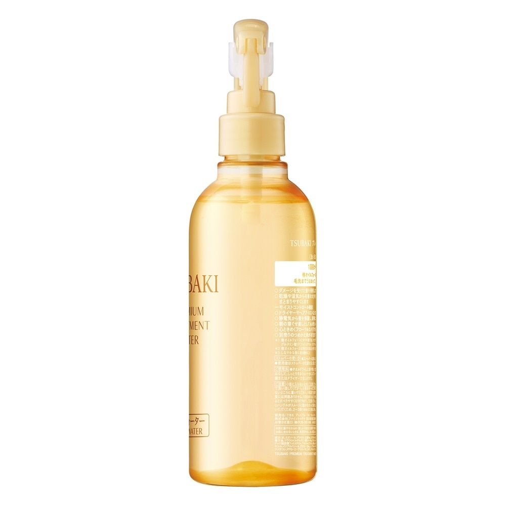 Xịt Dưỡng Tóc Tsubaki Premium Treatment Water 210ml