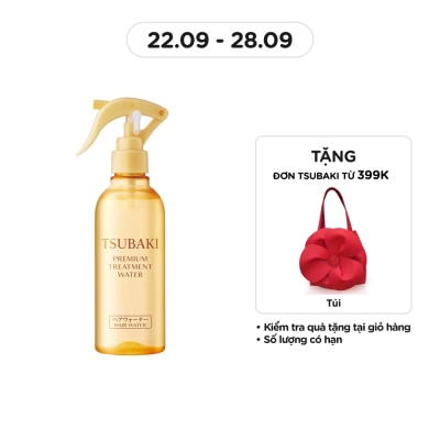 TSUBAKI Premium Treatment Water 210ml