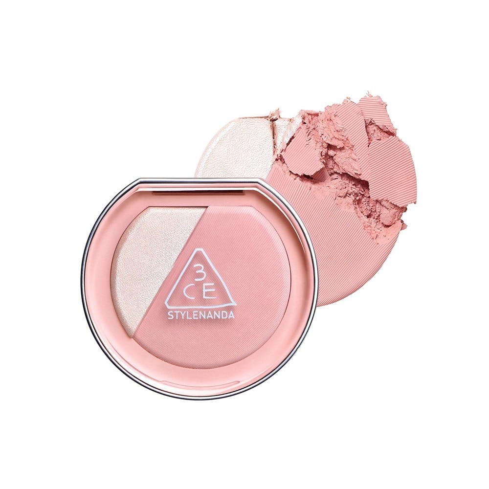 Phấn Má Hồng 3CE Blushlighter 9g .#Lazy Talk image