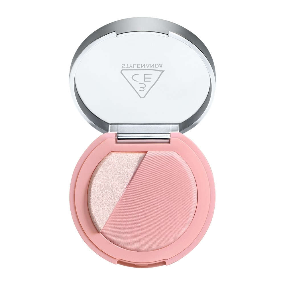 Phấn Má Hồng 3CE Blushlighter 9g .#Lazy Talk