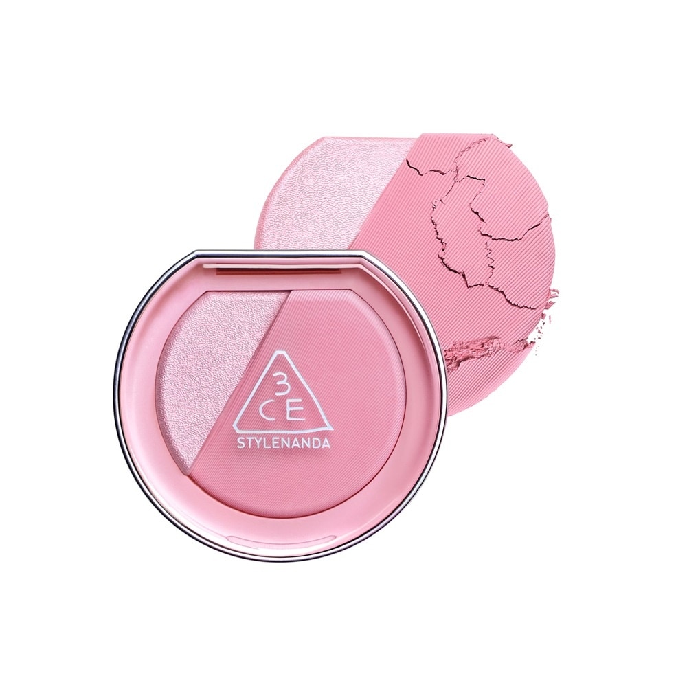 Phấn Má Hồng 3CE Blushlighter 9g .#Slick