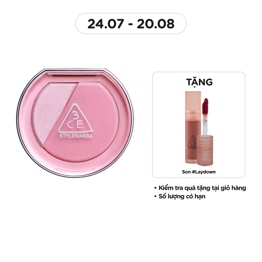 3CE 3CE Blushlighter 9g .#Slick
