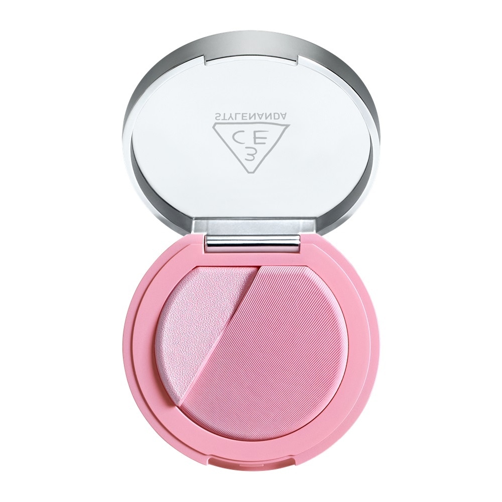 Phấn Má Hồng 3CE Blushlighter 9g .#Slick
