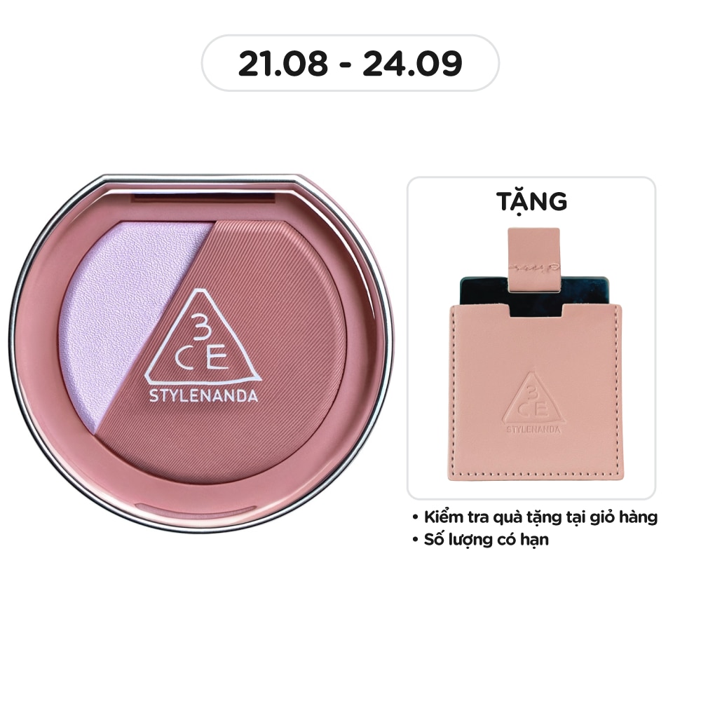 Phấn Má Hồng 3CE Blushlighter 9g .#Early Now