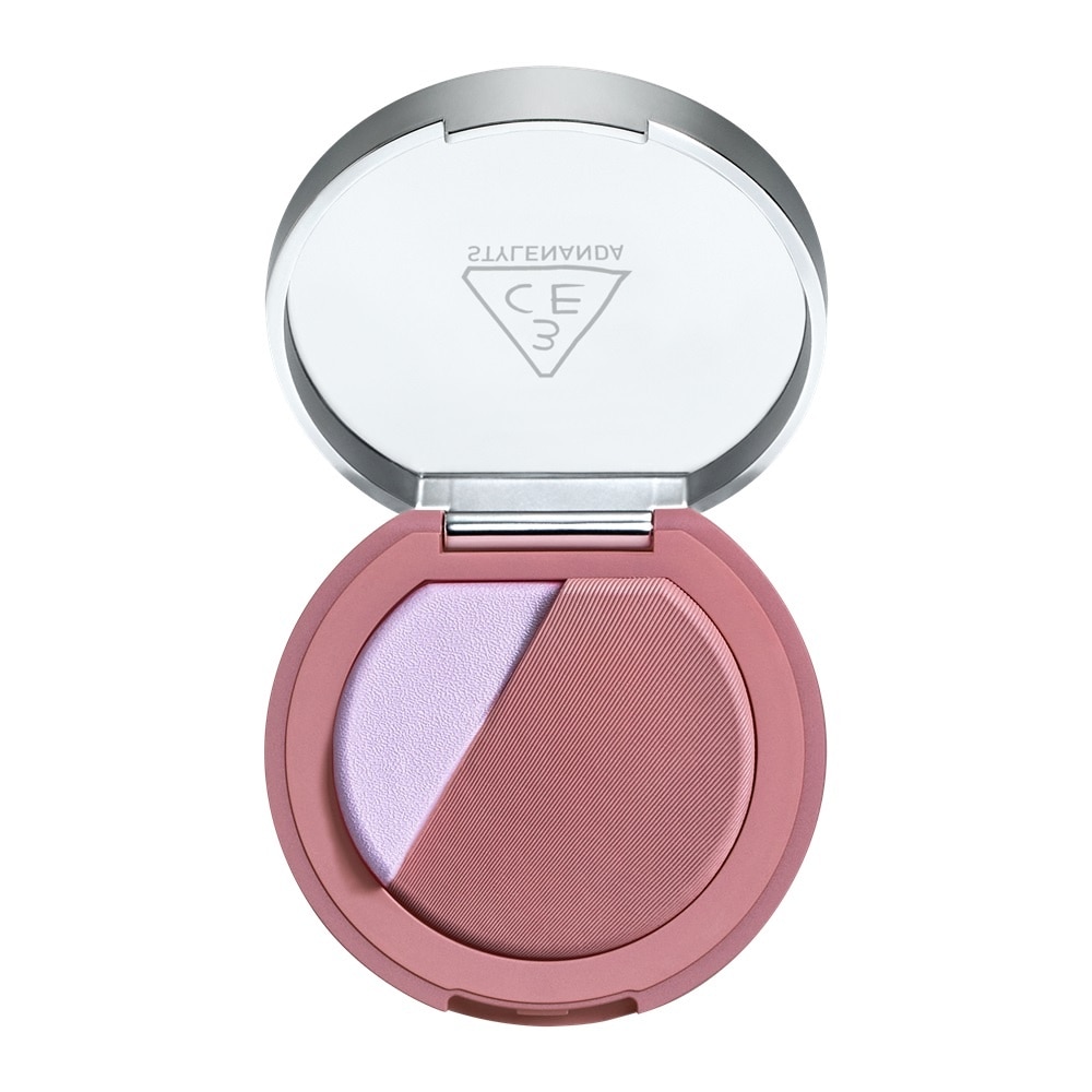 Phấn Má Hồng 3CE Blushlighter 9g .#Early Now image