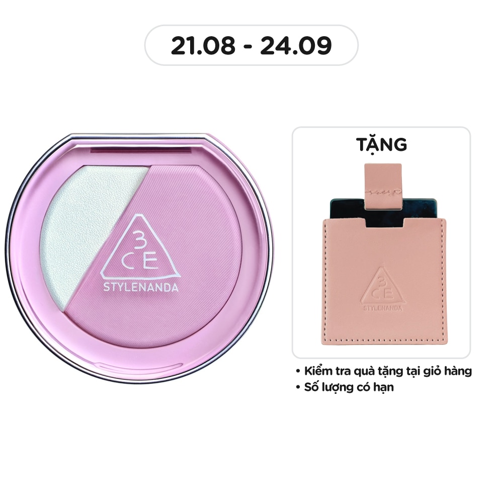 3CE Blushlighter 9g .#What If