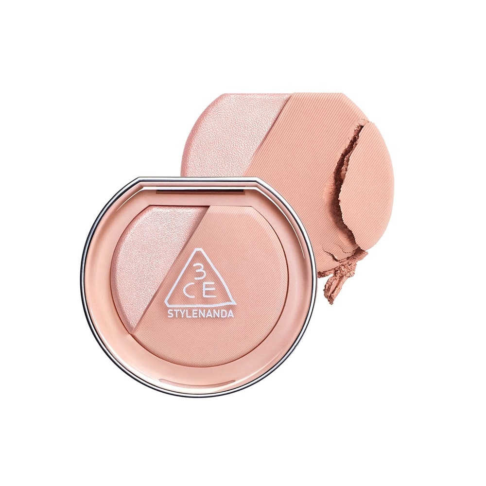 Phấn Má Hồng 3CE Blushlighter 9g .#Beige Hour image