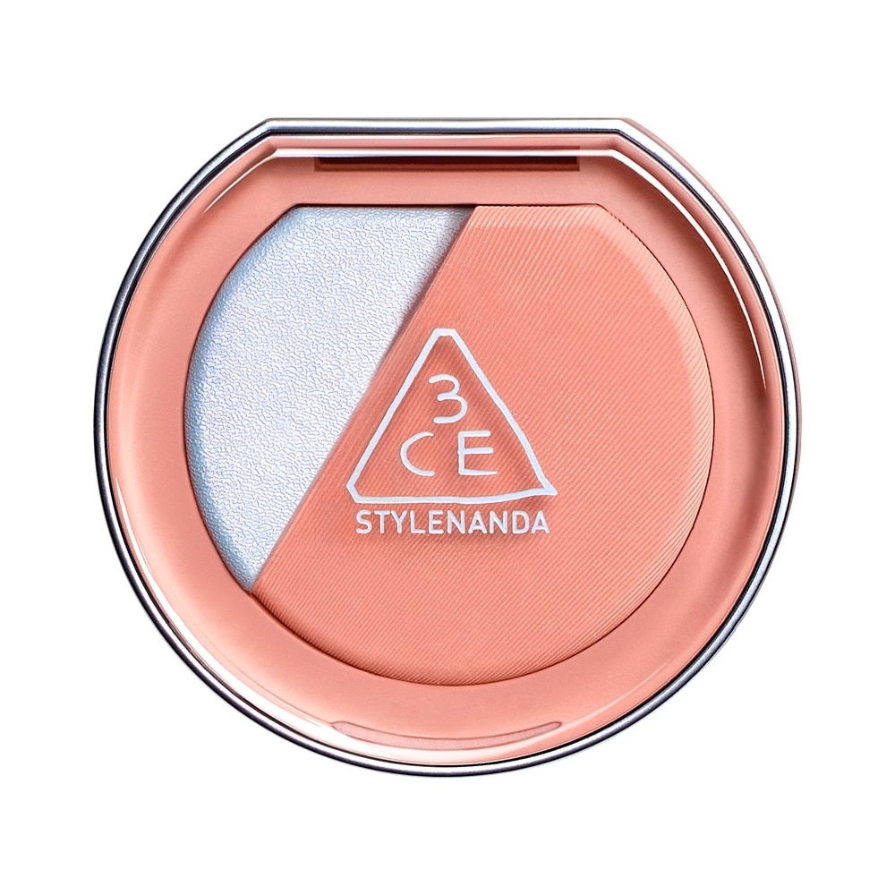 3CE Phấn Má Hồng 3CE Blushlighter 9g .#Coral Flush