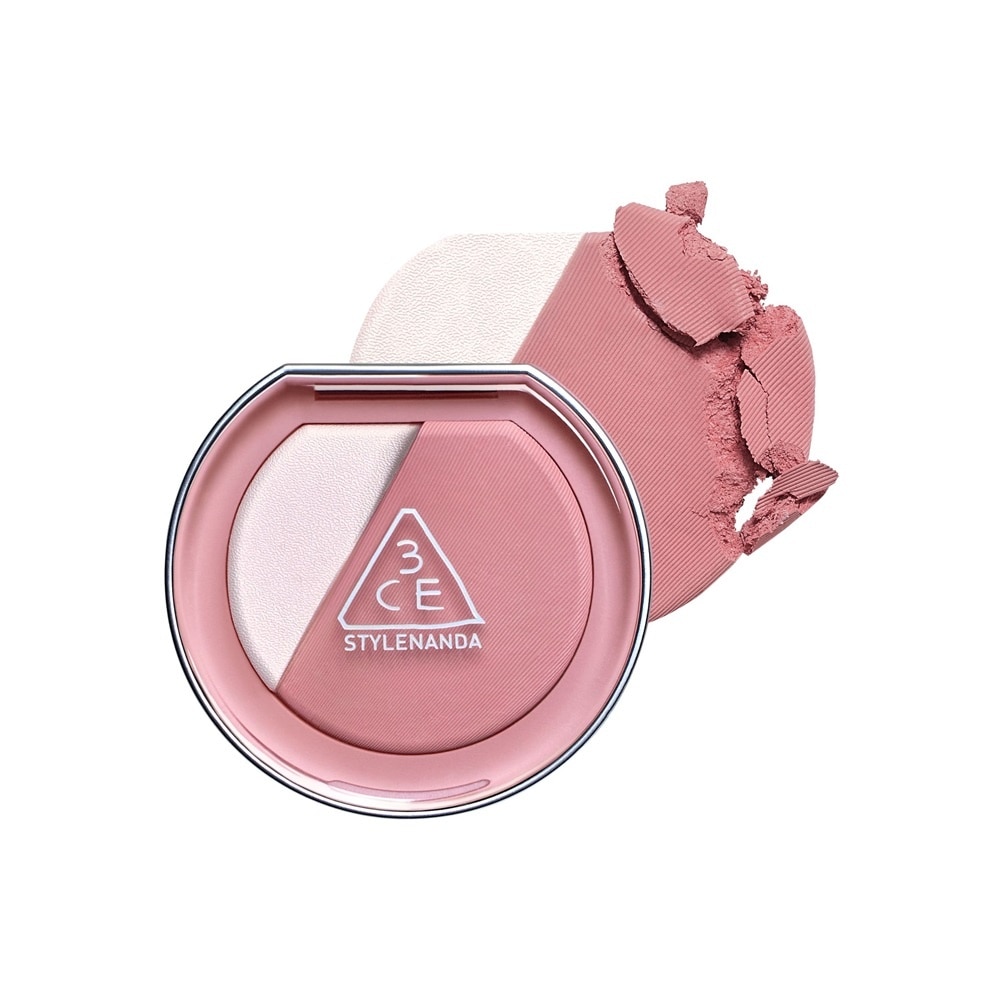 Phấn Má Hồng 3CE Blushlighter 9g .#Middy Hype