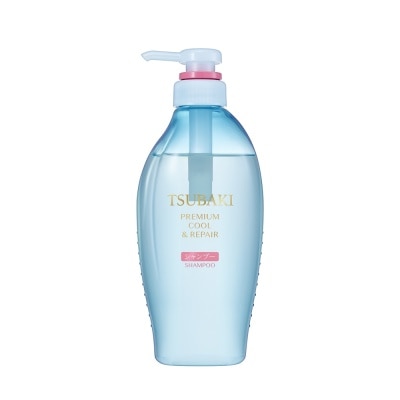 TSUBAKI Tsubaki Premium Cool & Repair Shampoo F 450ml
