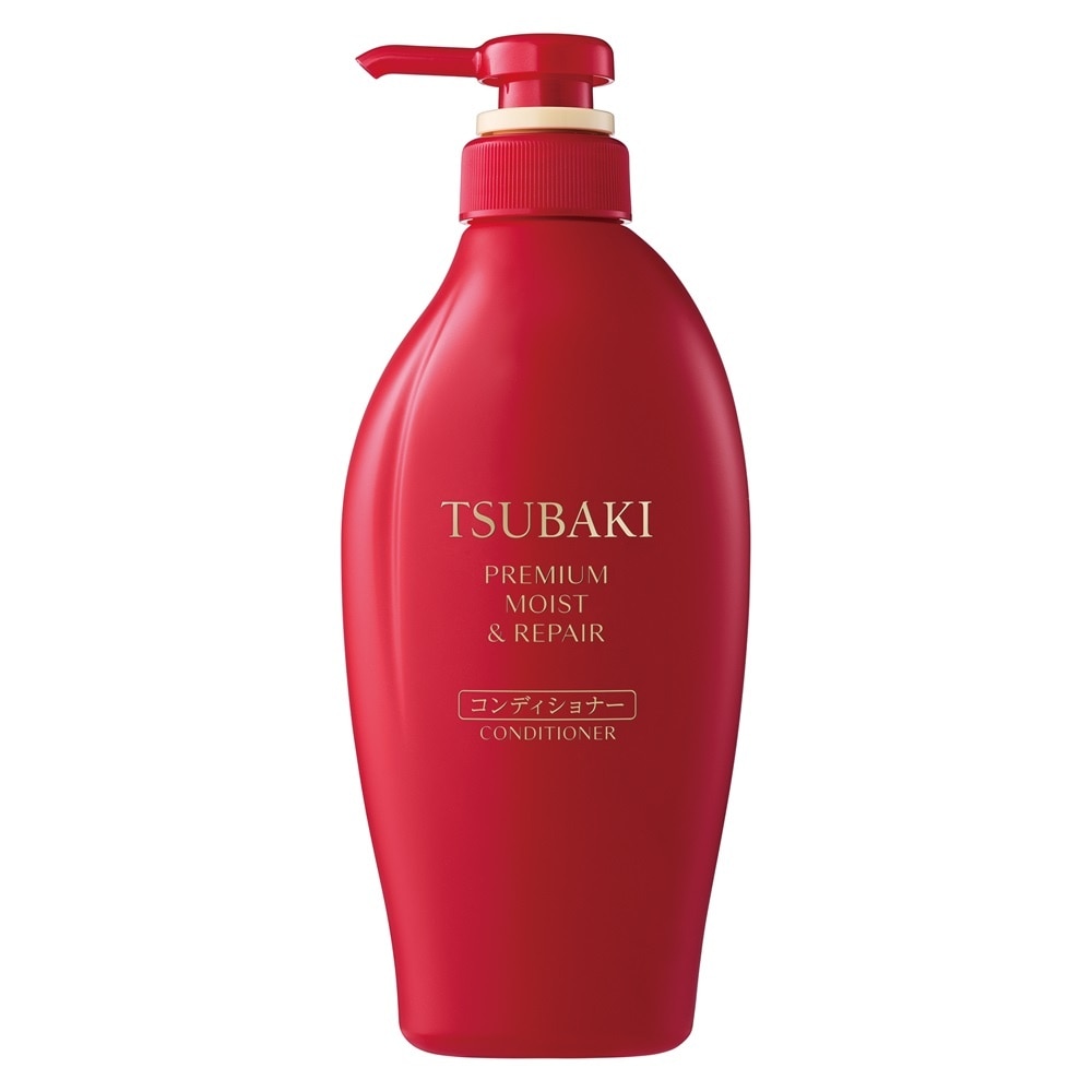 Tsubaki Premium Moist & Repair Conditioner 450ml