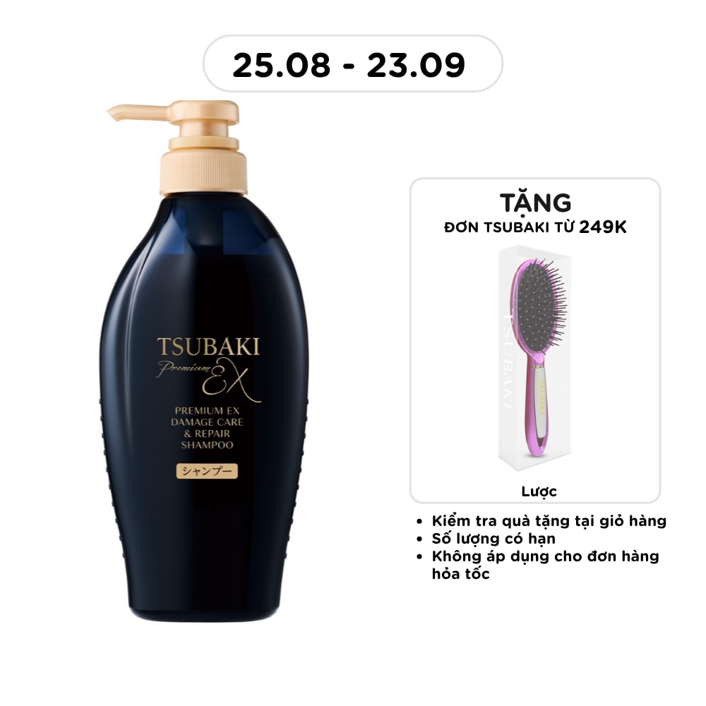 Premium Ex Damage Care & Repair Shampoo 450ml
