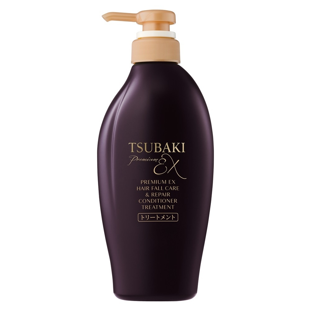 Tsubaki Premium Ex Hair Fall Care&Repair Conditioner Treatment 450ml