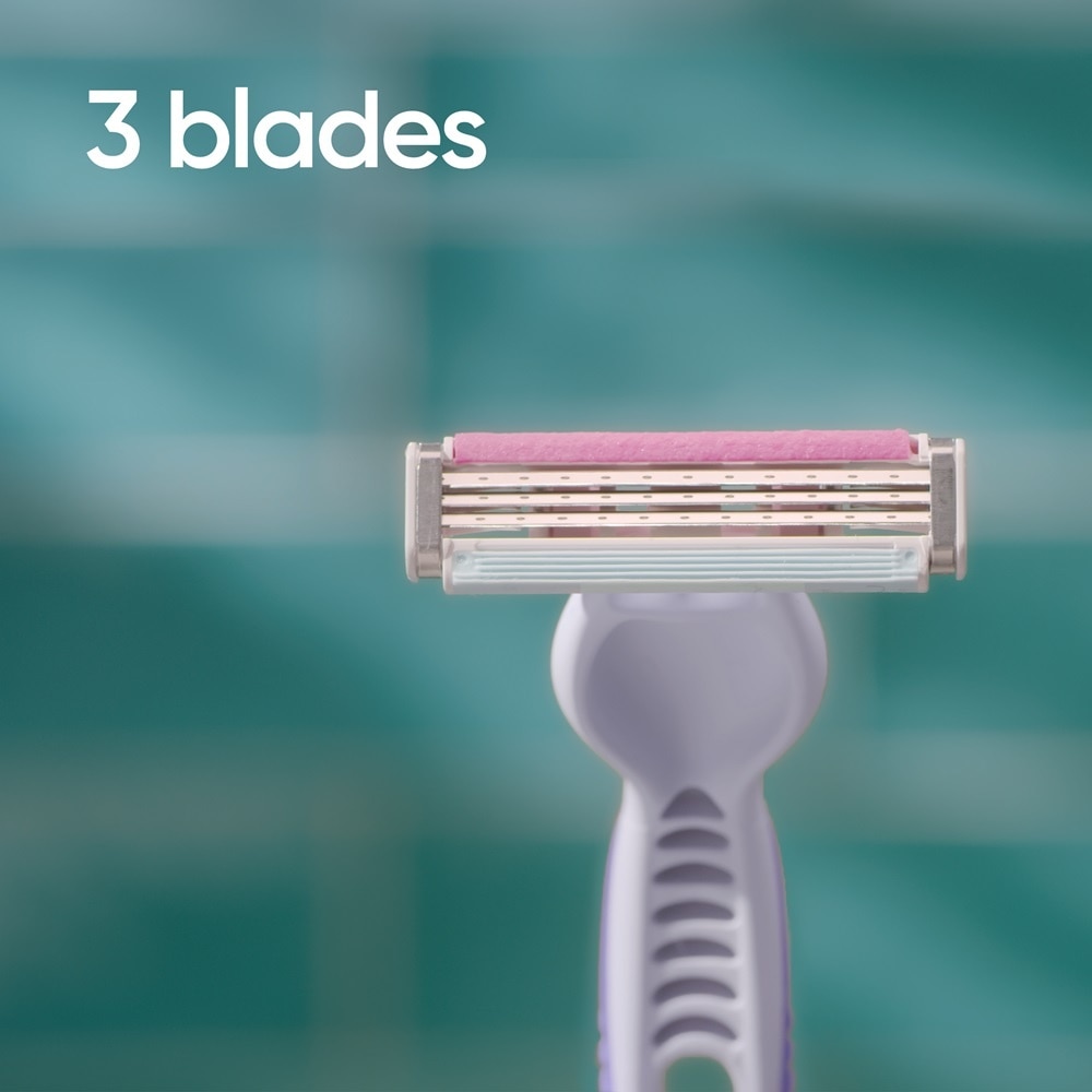 Gillette Venus Daisy3 Pro 4pcs