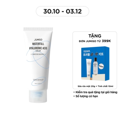 JUMISO Waterfull Hyaluronic Acid Cream 100ml