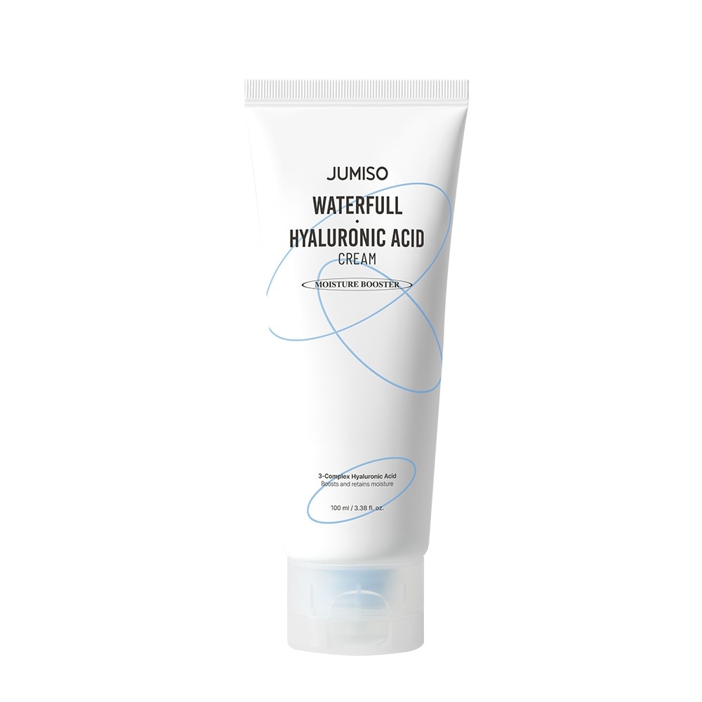 Kem Dưỡng Ẩm JUMISO Waterfull Hyaluronic Acid Cream 100ml image