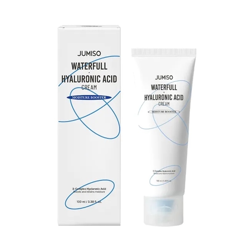 Kem Dưỡng Ẩm JUMISO Waterfull Hyaluronic Acid Cream 100ml image