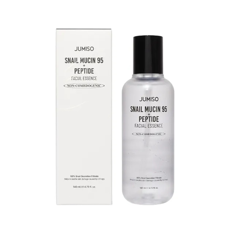 Snail Mucin 95 + Peptide Facial Essence 140ml