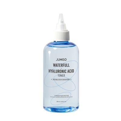 JUMISO Nước Hoa Hồng JUMISO Waterfull Hyaluronic Acid Toner 250ml