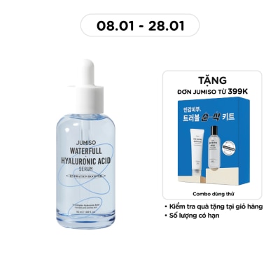 JUMISO Waterfull Hyaluronic Acid Serum 50ml