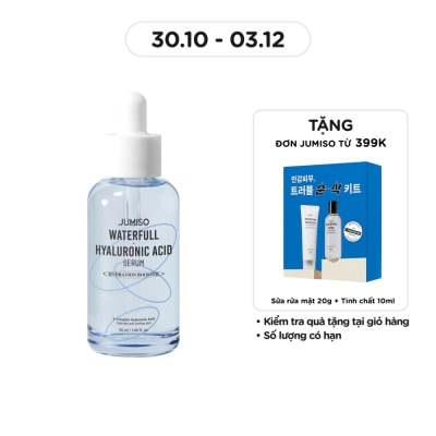 JUMISO Waterfull Hyaluronic Acid Serum 50ml