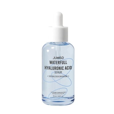 JUMISO - Tinh Chất Dưỡng Ẩm JUMISO Waterfull Hyaluronic Acid Serum 50ml image