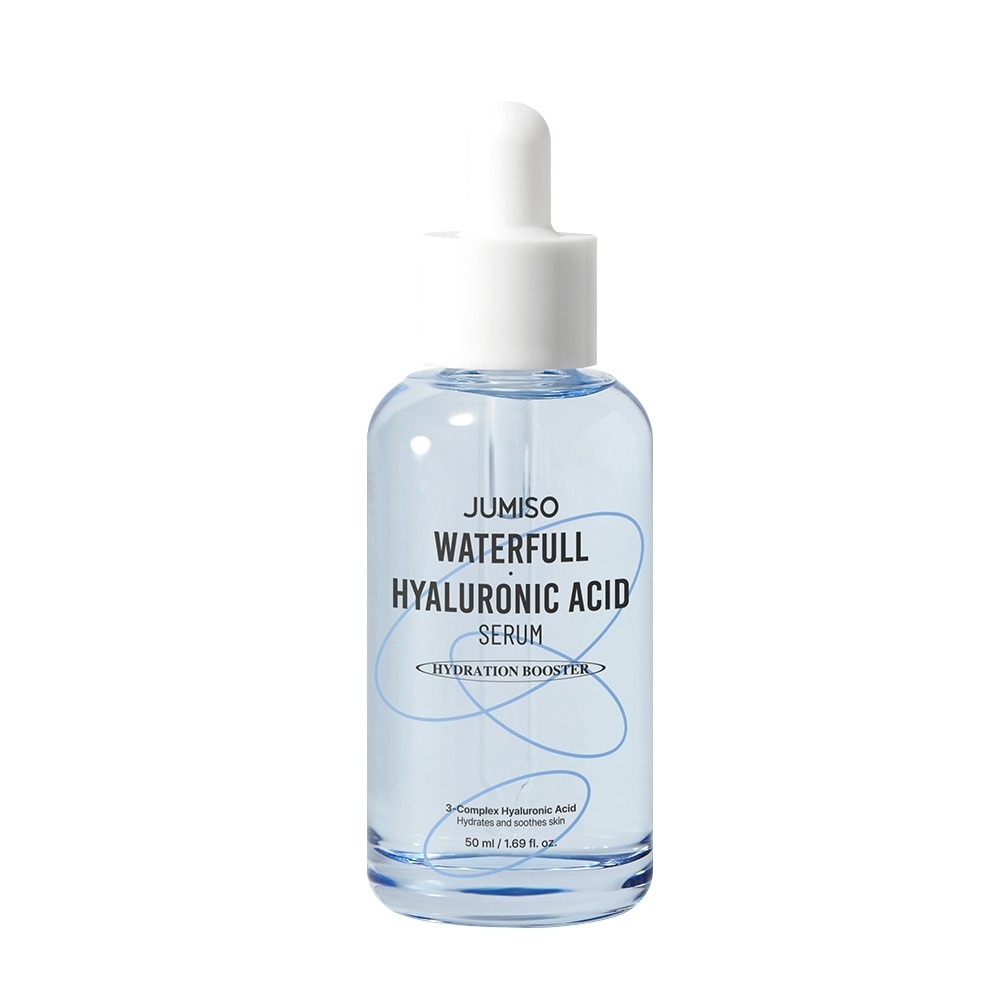 Tinh Chất Dưỡng Ẩm JUMISO Waterfull Hyaluronic Acid Serum 50ml