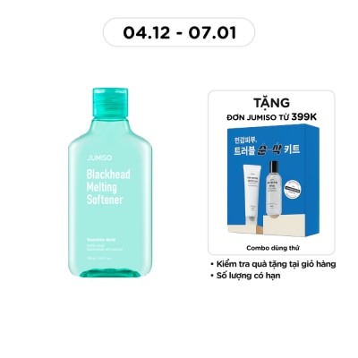 JUMISO Blackhead Melting Softener 150ml