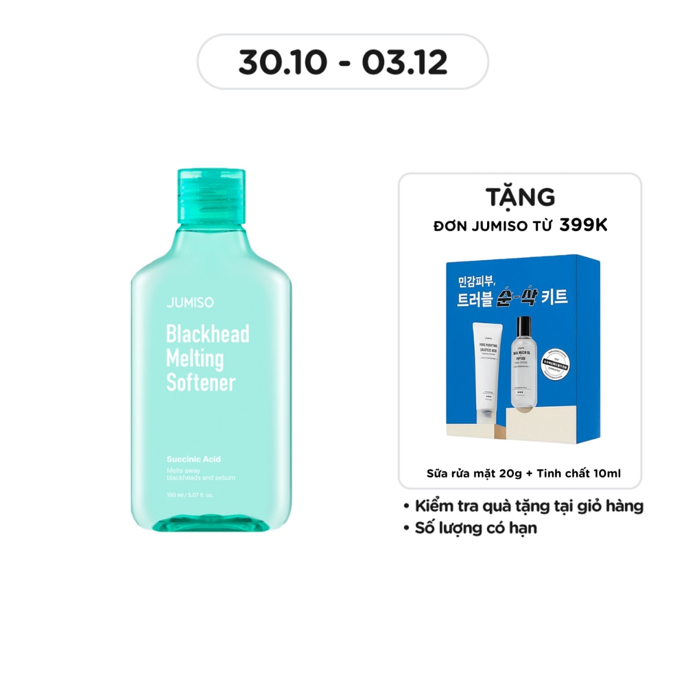 Blackhead Melting Softener 150ml