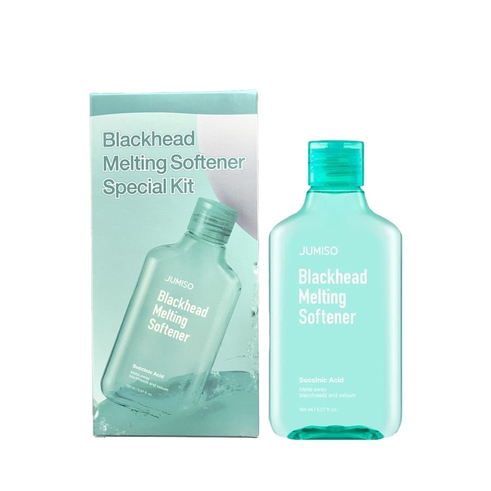 Dung Dịch Làm Mềm Mụn Đầu Đen JUMISO Blackhead Melting Softener 150ml image