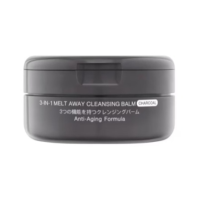 MIZUMI Sáp Tẩy Trang Mizumi 3-In-1 Melt Away Cleansing Balm Charcoal 60ml