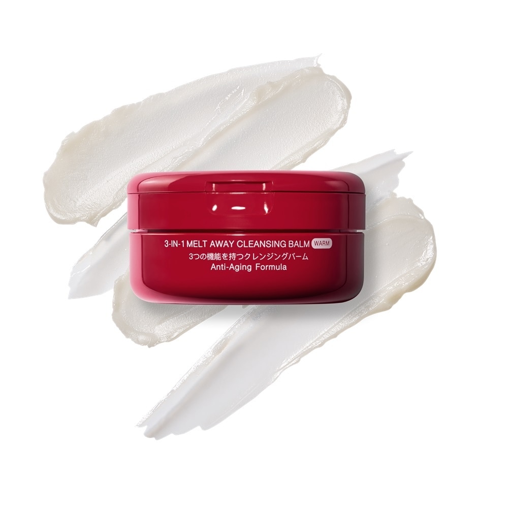 Sáp Tẩy Trang Mizumi 3-In-1 Melt Away Cleansing Balm Warm 60ml