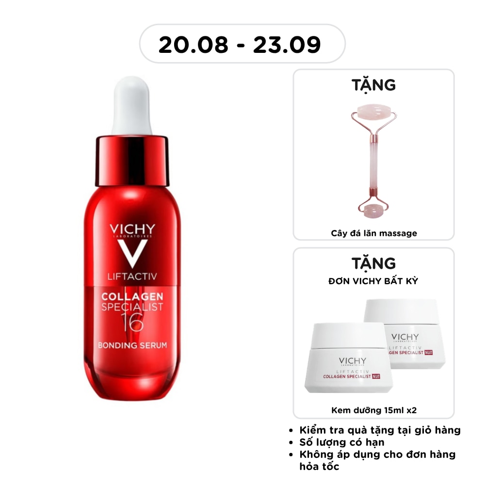 Liftactiv Collagen Specialist 16 Bonding Serum 30ml image