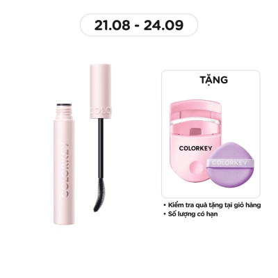 COLORKEY Volumizing & Curling Mascara 6g