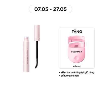 COLORKEY - Volumizing & Curling Mascara 6g