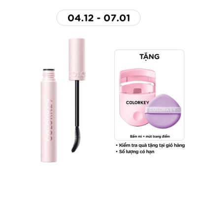 COLORKEY Volumizing & Curling Mascara 6g