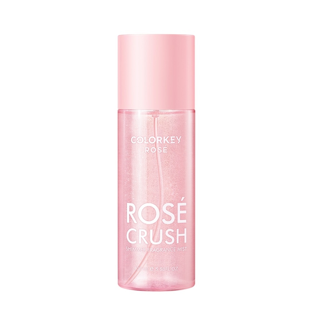 Nước Hoa Xịt Toàn Thân Colorkey Rosé Rosé Crush 100ml