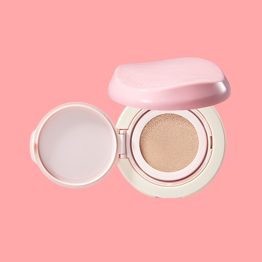 Phấn Nước Chống Nắng Judydoll Fresh Matte Cushion SPF50+PA++++ 12.5g .#Light
