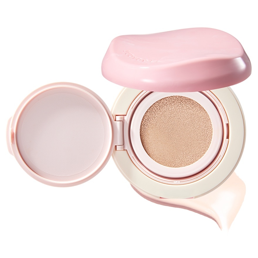 Phấn Nước Chống Nắng Judydoll Fresh Matte Cushion SPF50+PA++++ 12.5g .#Light image