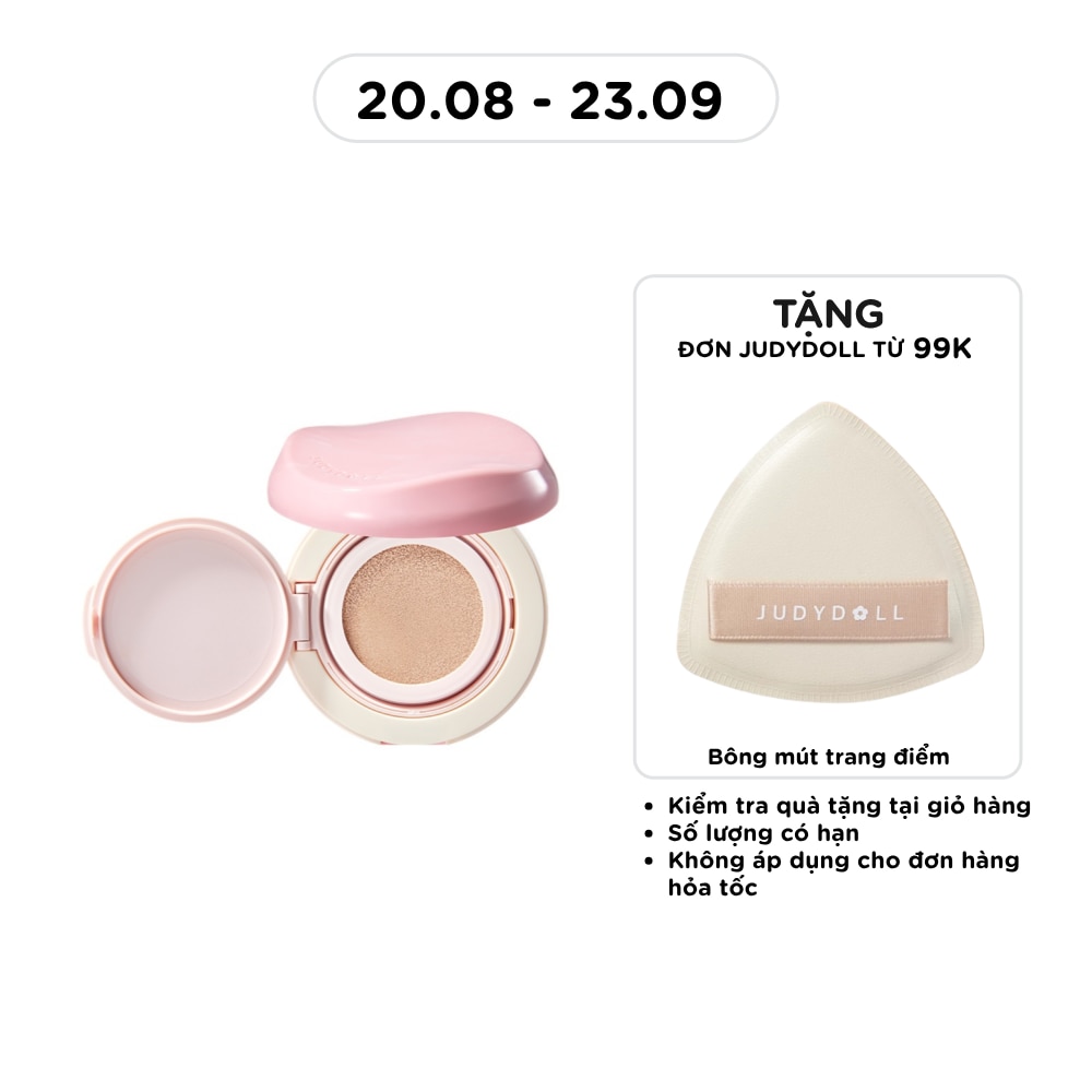 Fresh Matte Cushion SPF50+PA++++ 12.5g .#Vanilla image