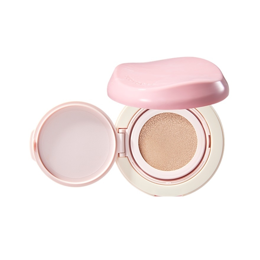 Phấn Nước Chống Nắng Judydoll Fresh Matte Cushion SPF50+PA++++ 12.5g .#Vanilla