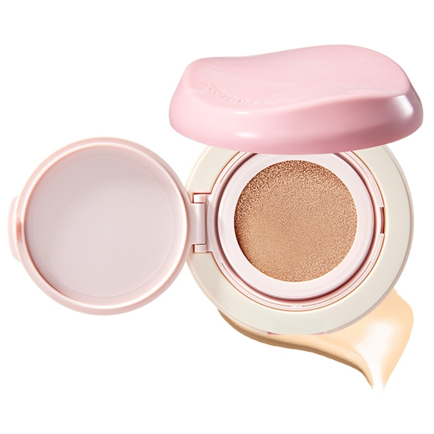 Fresh Matte Cushion SPF50+PA++++ 12.5g .#Vanilla