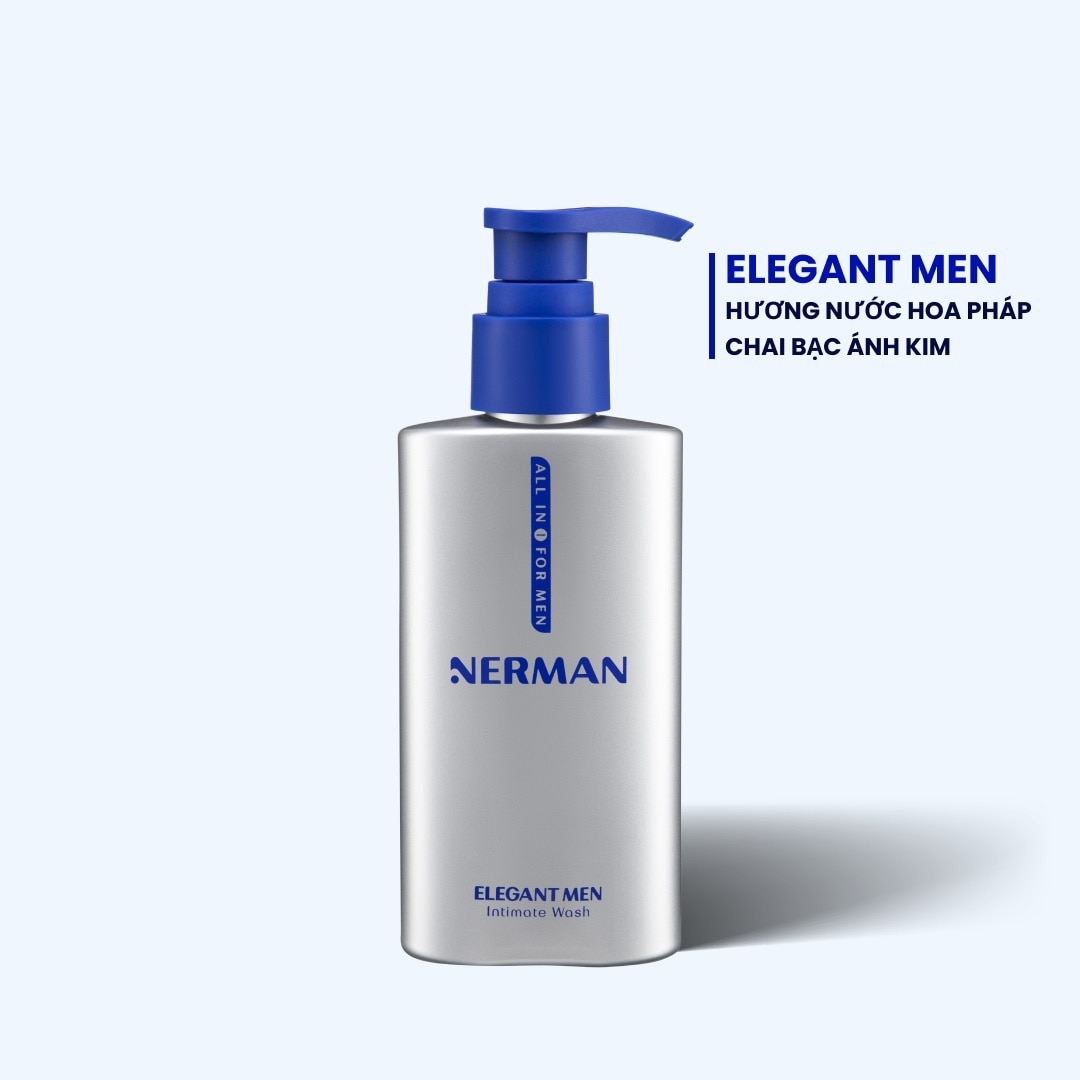 Nerman Elagent Men 100g