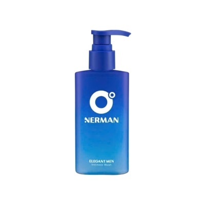 NERMAN Dung Dịch Vệ Sinh Nam Nerman 0 Độ Hương Nước Hoa Cao Cấp 100ml