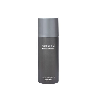 NERMAN Xịt Khử Mùi Nerman Good Day 65g