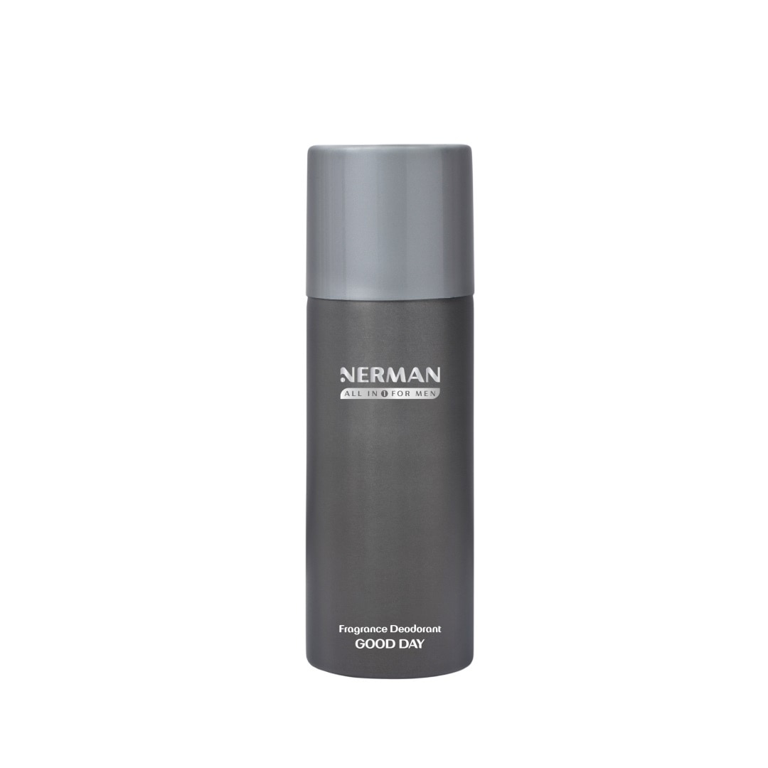 Nerman Good Day Deodorant Spray 65g