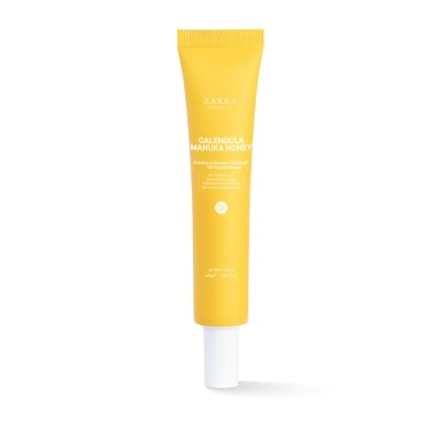 ZAKKA NATURALS Gel Dưỡng Zakka Naturals Hoa Cúc Mật Ong Dưỡng Ẩm Và Hỗ Trợ Phục Hồi 40g