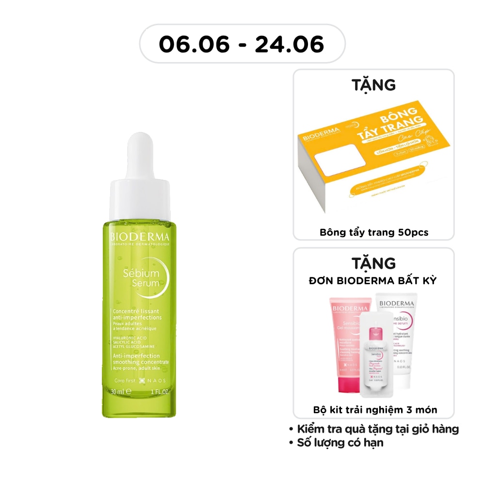 Sebium Serum 30ml