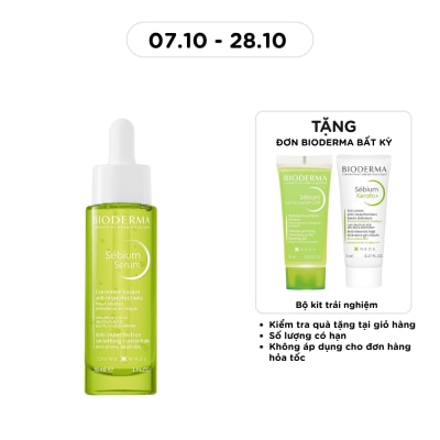 BIODERMA Sebium Serum 30ml image