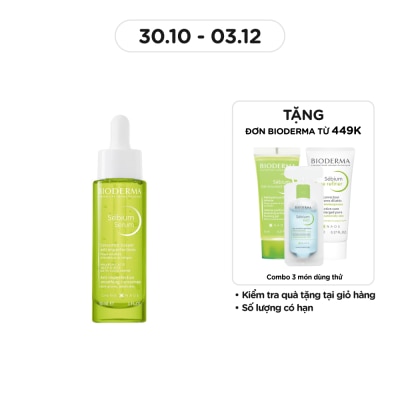 BIODERMA Sebium Serum 30ml